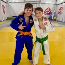 Активное сотрудничество "Борцовского братства" и ДЮФЦС Ялты вдохновляет крымских бойцов