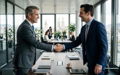 Олег Моисеенков выступил конечным собственником группы компаний &laquo;Сантэнс&raquo;