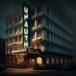 Гостиница Винтаж