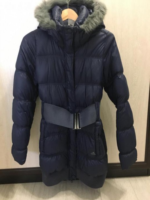 Пуховик Adidas 0 Пуховик Adidas 0