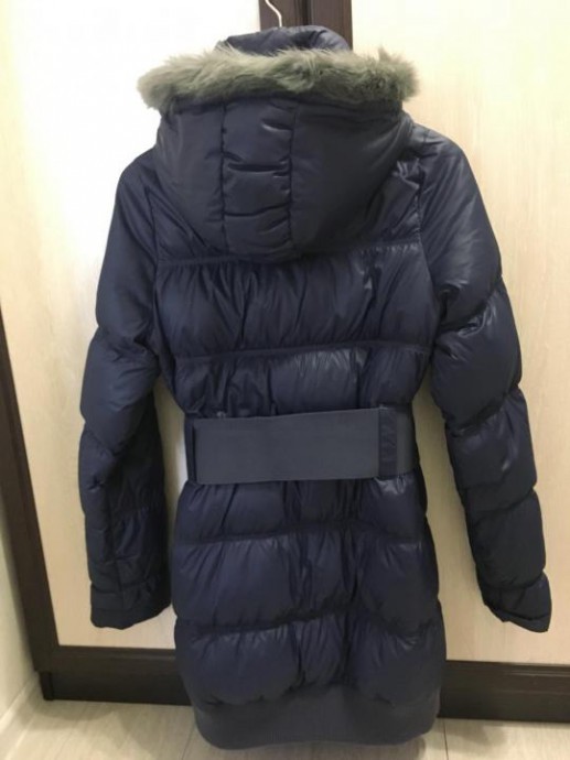 Пуховик Adidas 1 Пуховик Adidas 1