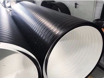 Понтоны из спиральновитых труб 0 Понтоны из спиральновитых труб 0