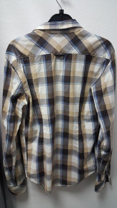 Мужская рубашка 1 Мужская рубашка 1