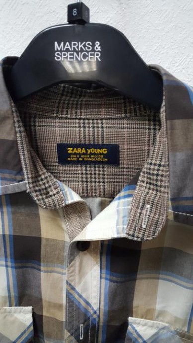 Мужская рубашка 0 Мужская рубашка 0