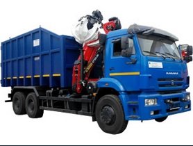 Кузов самосвальный 0