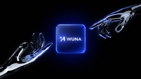 Запущен российский сервис Wuna для создания сайтов по текстовому описанию