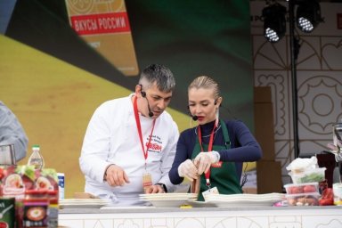 В России стартует федеральный гастрономический проект Битва На Кухне 2026 летом В России стартует федеральный гастрономический проект Битва На Кухне 2026 летом