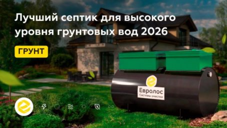 Экспертный рейтинг септиков: как выбрать подходящий для вашего дома