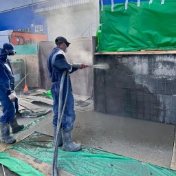 Укрепление конструкций: варианты без остановки производства