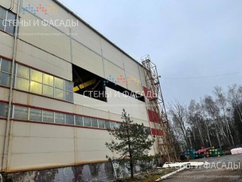 Сэндвич‑панели после зимы: на что обратить внимание