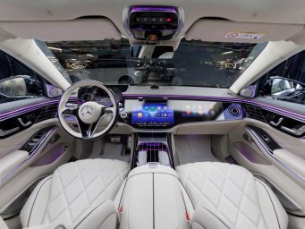 Премьера обновленного Mercedes-Maybach S-Class прошла в России на мероприятии Legacy Motors