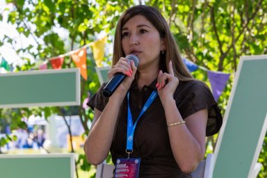 Сооснователь Разноцветных цыплят подчеркнула роль домашней атмосферы в развитии речи ребенка