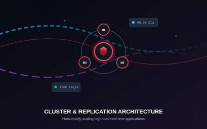 Redis: молниеносная in-memory база данных для высоконагруженных приложений Redis: молниеносная in-memory база данных для высоконагруженных приложений