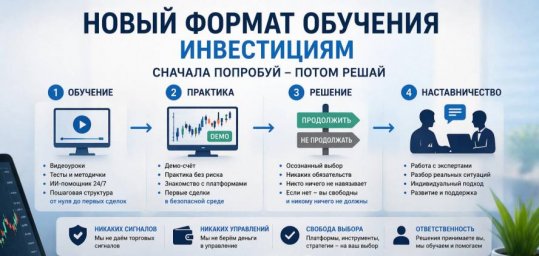 Откуда убытки и агрессия к обучению: беспощадный разбор от Академии управления капиталом