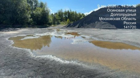 Итоги независимой экспертизы воды в Клязьминском водохранилище ужаснули