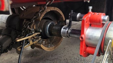 Ремонт осей спецтехники Ремонт осей спецтехники